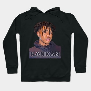 Kankan Hoodie